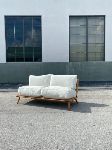 Mid century danish - mid, armless