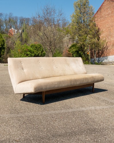 Jens risom 1950s danish mcm - risom,