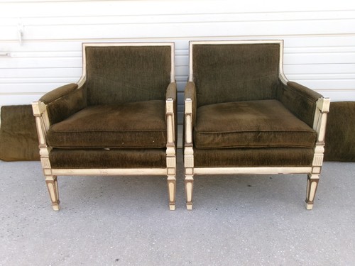 Bernhardt lounge chairs - bernhardt, 2