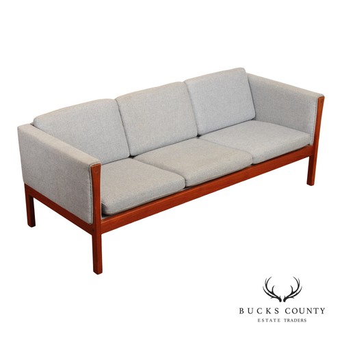 Hans wegner danish modern teak - hans,