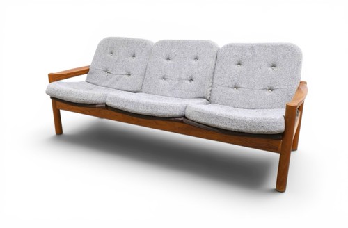 Mid century modern danish teak - modern,