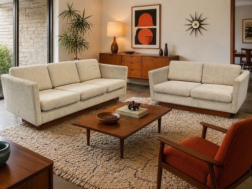 Vintage danish modern teak - danish,