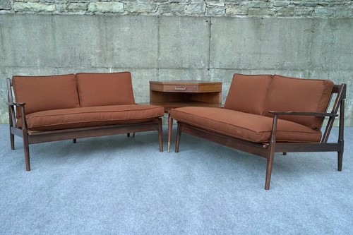 Mid century danish modern - modern, fox