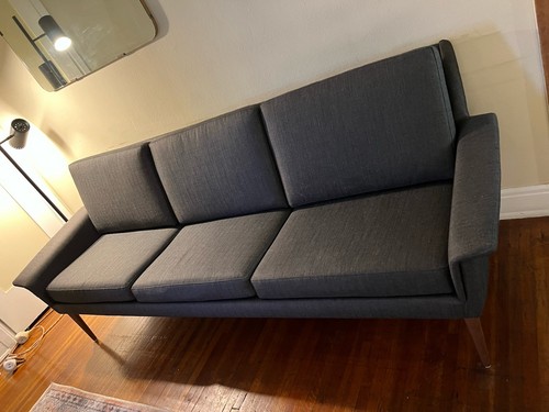 Mid century sofa illum - mid-century,