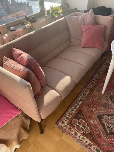 Danish design bolia pink - design,