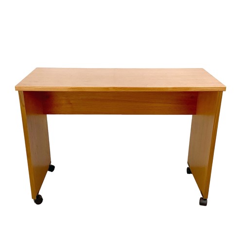 Vintage modern teak rolling - vintage,