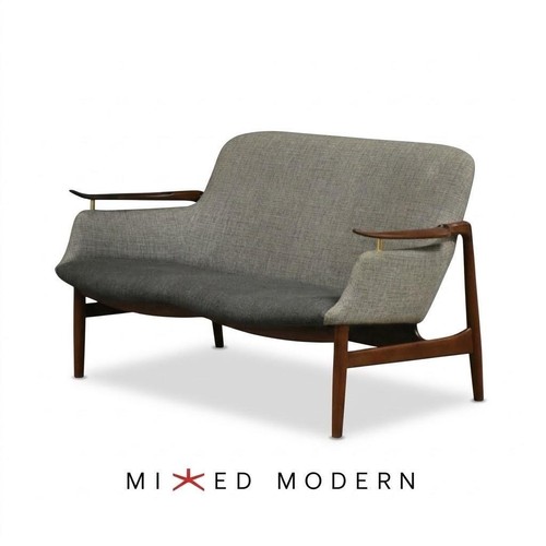 Finn juhl teak - nv-53,